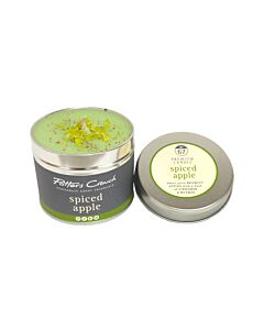 Potters Crouch Candle TIn Spiced Apple